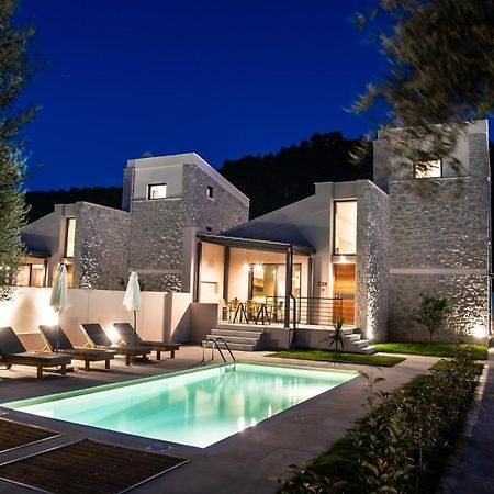 Rizomata Luxury Villas Lefkáda المظهر الخارجي الصورة