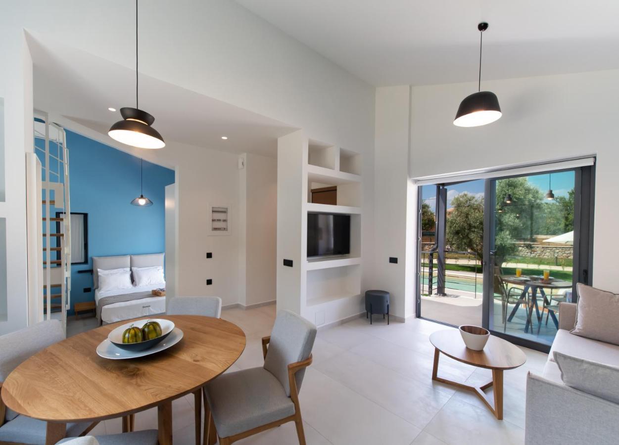 Rizomata Luxury Villas Lefkáda المظهر الخارجي الصورة