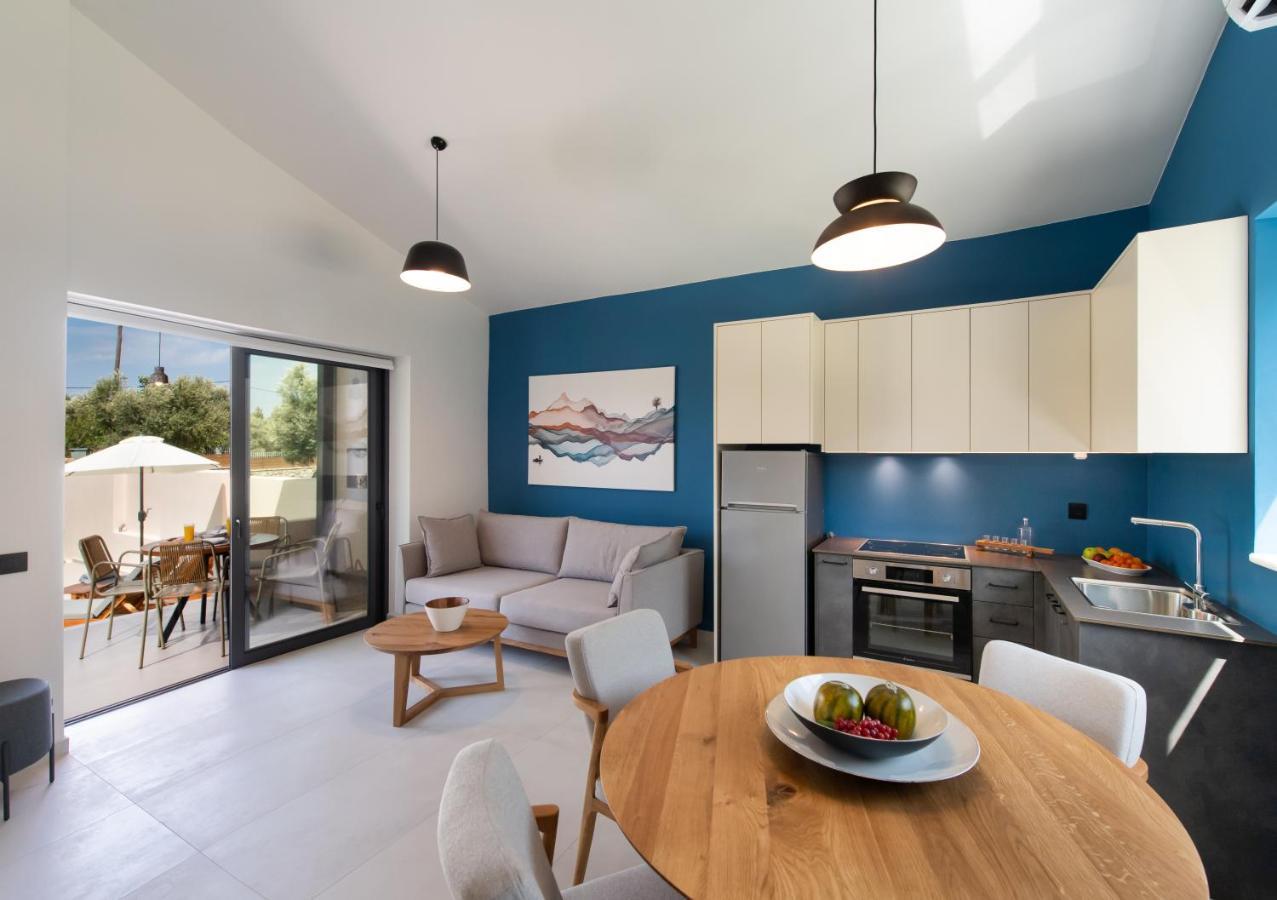 Rizomata Luxury Villas Lefkáda المظهر الخارجي الصورة