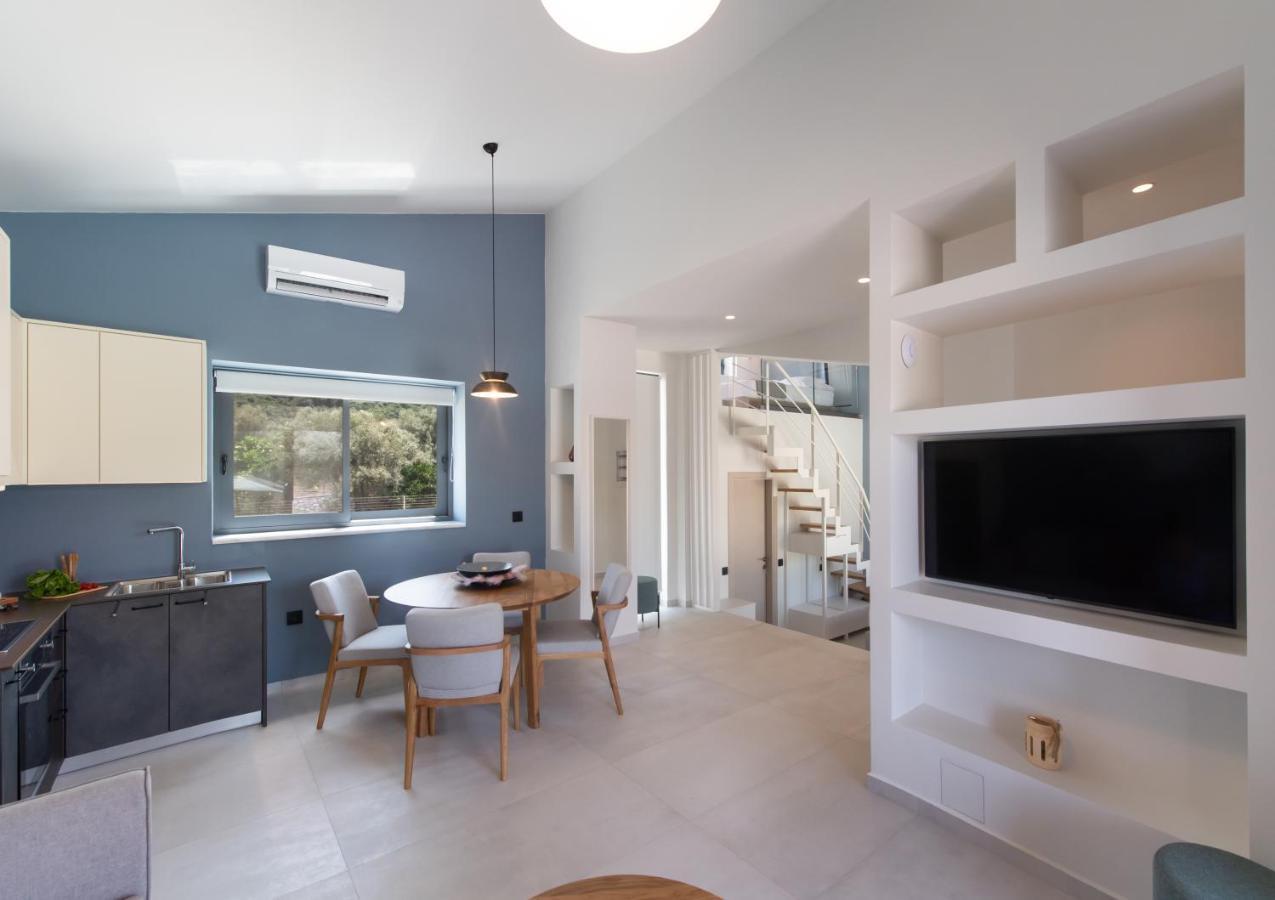 Rizomata Luxury Villas Lefkáda المظهر الخارجي الصورة