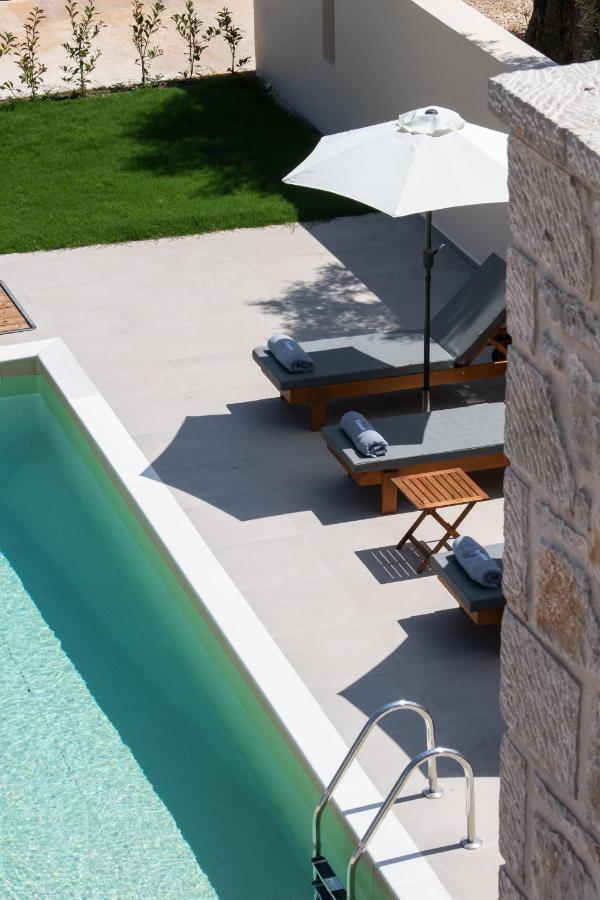 Rizomata Luxury Villas Lefkáda المظهر الخارجي الصورة
