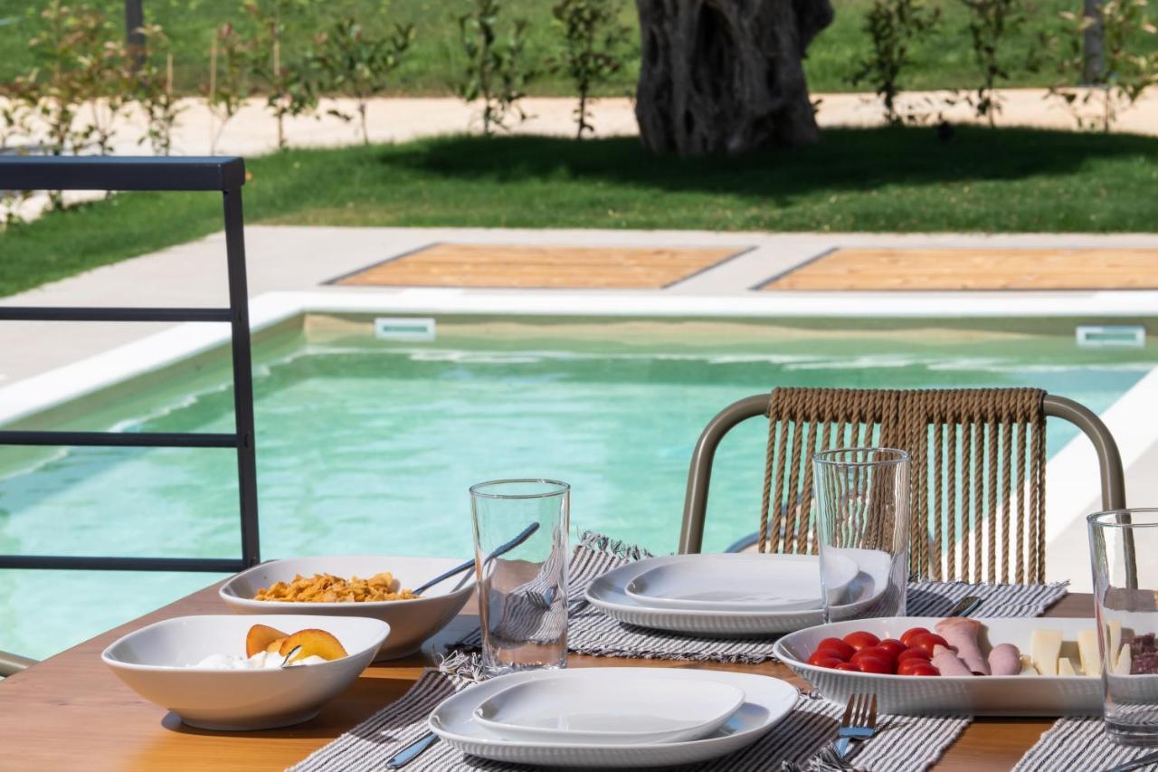Rizomata Luxury Villas Lefkáda المظهر الخارجي الصورة