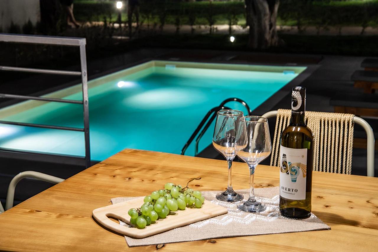 Rizomata Luxury Villas Lefkáda المظهر الخارجي الصورة