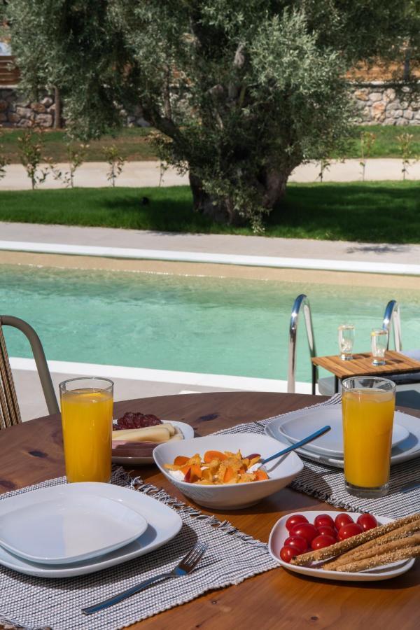 Rizomata Luxury Villas Lefkáda المظهر الخارجي الصورة