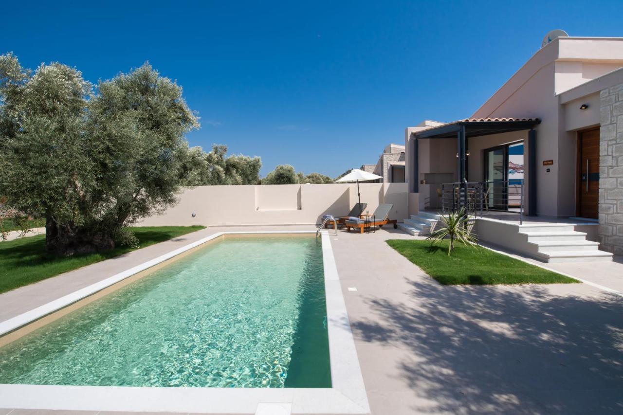 Rizomata Luxury Villas Lefkáda المظهر الخارجي الصورة
